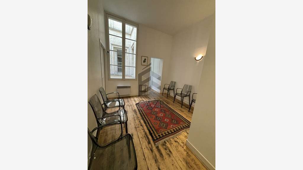 Bureaux de 144m² à vendre à Bordeaux centre