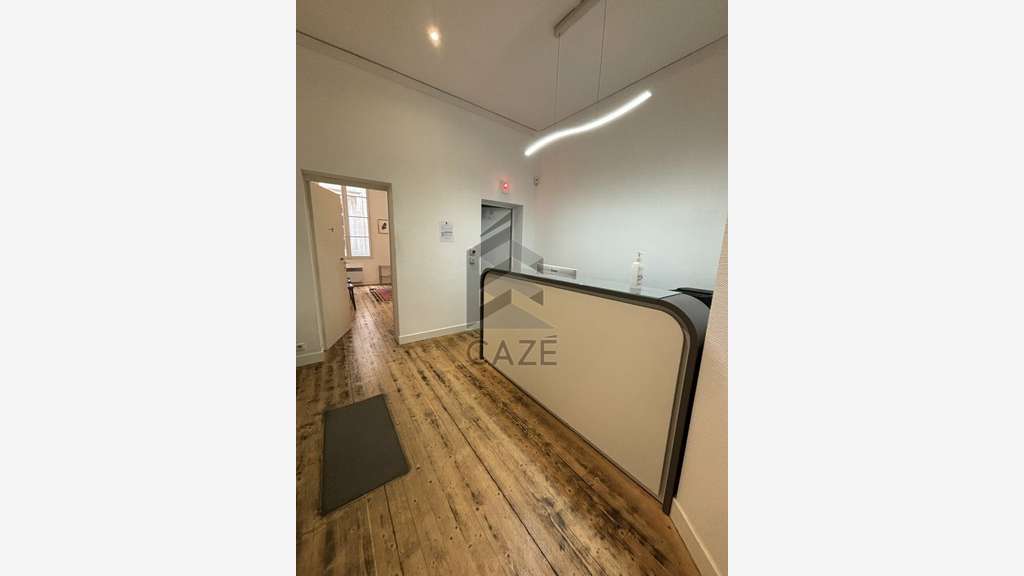 Bureaux de 144m² à vendre à Bordeaux centre