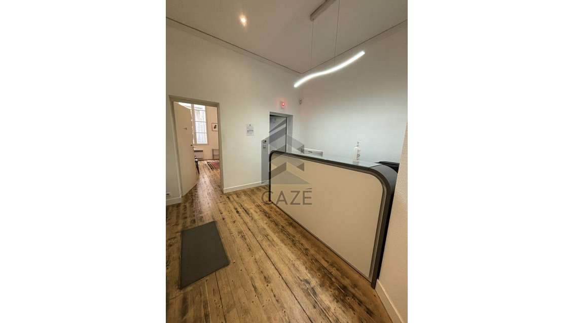 Bureaux de 144m² à vendre à Bordeaux centre