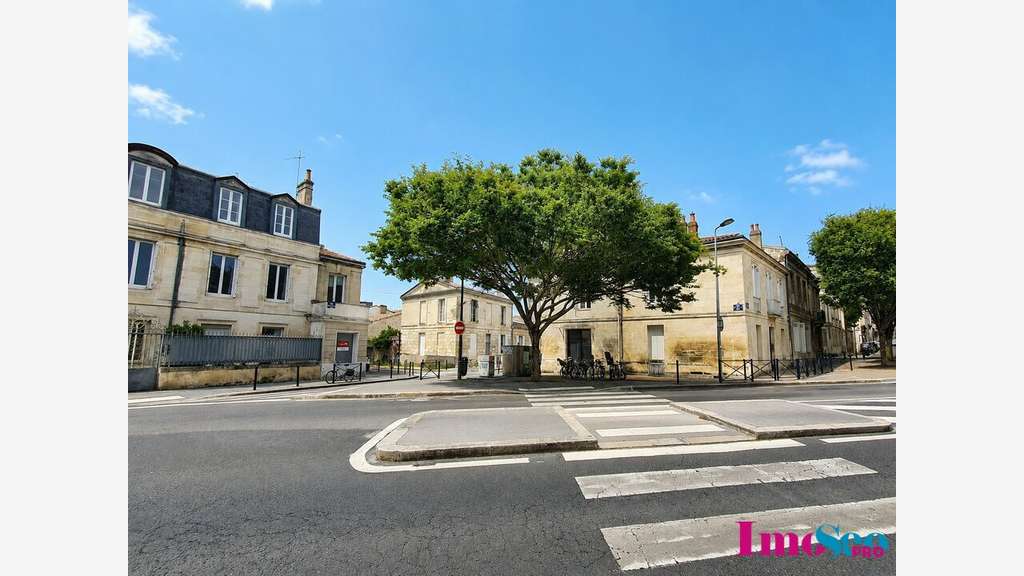 Bureaux de 150m² à vendre au centre de Bordeaux