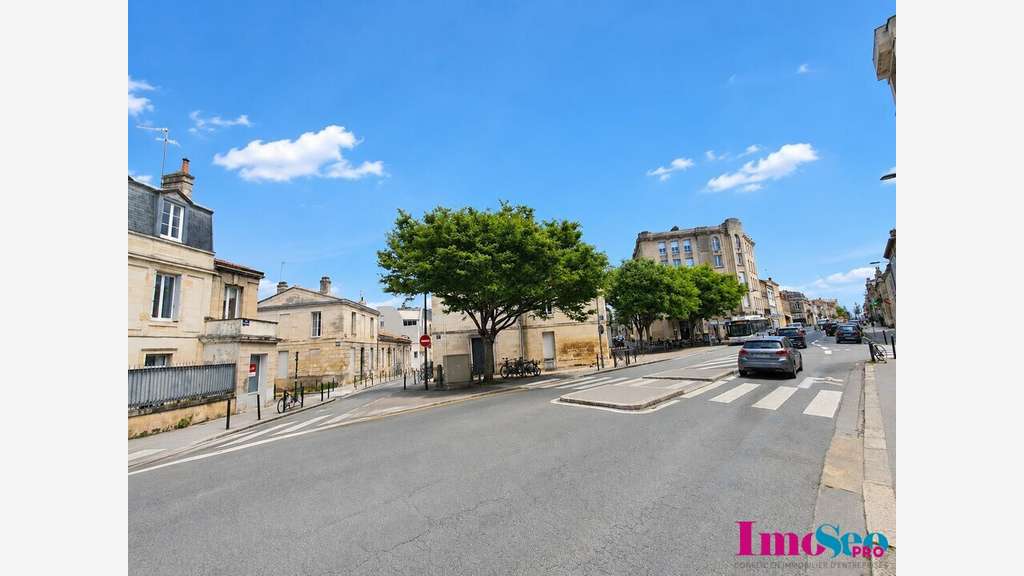 Bureaux de 150m² à vendre au centre de Bordeaux