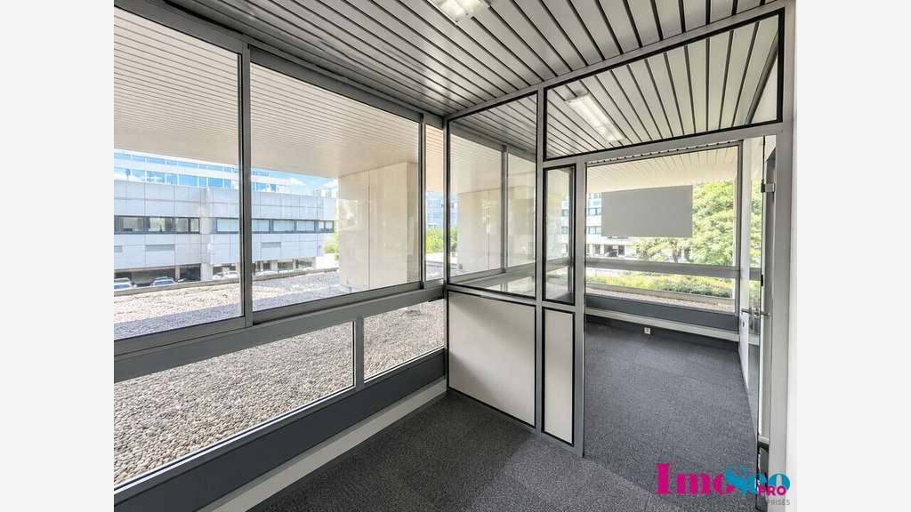 Bureaux de 115m² à vendre Bordeaux Meriadeck