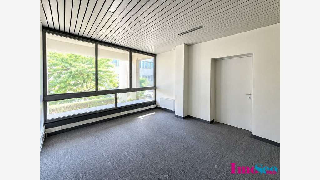 Bureaux de 115m² à vendre Bordeaux Meriadeck