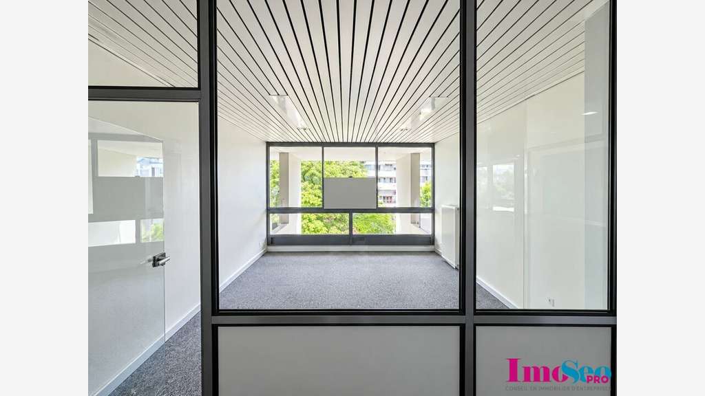 Bureaux de 115m² à vendre Bordeaux Meriadeck