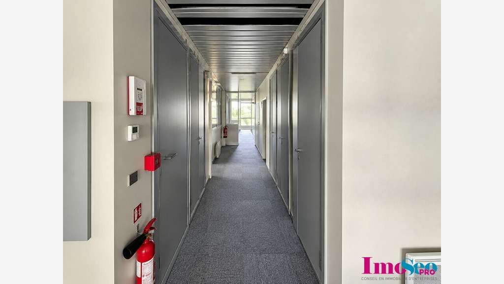 Bureaux de 115m² à vendre Bordeaux Meriadeck