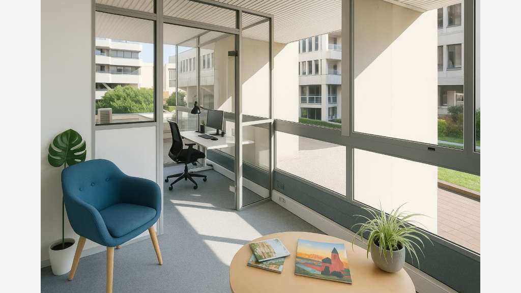 Bureaux à vendre BORDEAUX