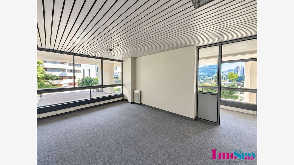 Bureaux de 115m² à vendre Bordeaux Meriadeck