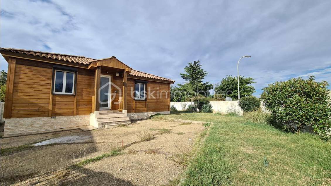 Vente bureaux 58m² en ZI les 4 vents Bouillargues