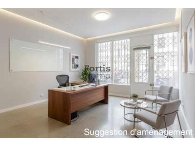 Vente Bureaux à Boulogne-Billancourt