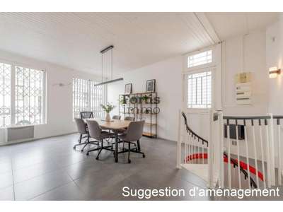 Vente Bureaux à Boulogne-Billancourt