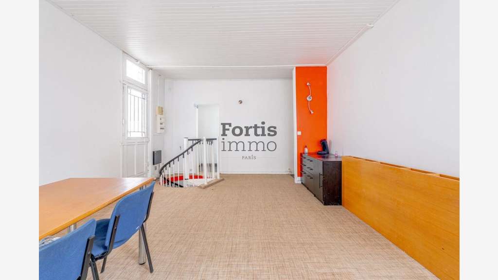 AV bureaux 118m² à Boulogne-Billancourt empl strat