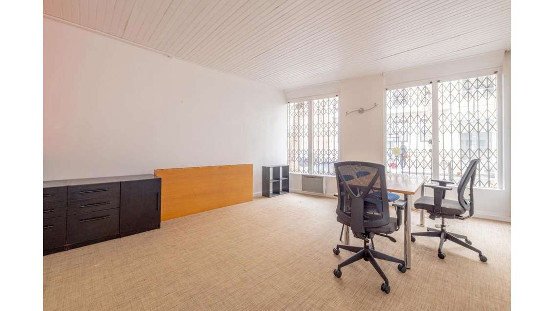 Vente murs 118m² à Boulogne-Billancourt