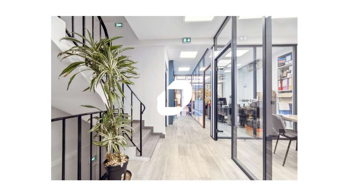 Vente Bureaux 558m² Boulogne billancourt