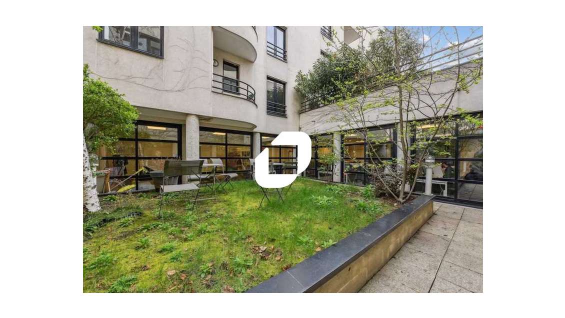 Vente Bureaux 439m² Boulogne billancourt