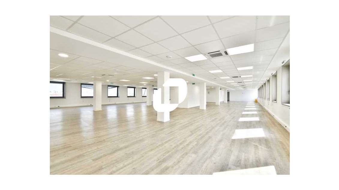 Vente Bureaux 800m² Boulogne billancourt