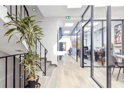 Vente Bureaux à Boulogne-Billancourt