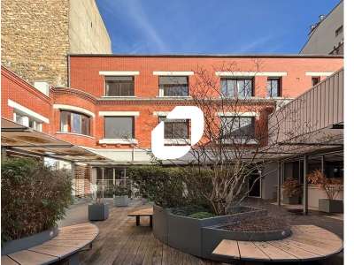 Vente Bureaux à Boulogne-Billancourt