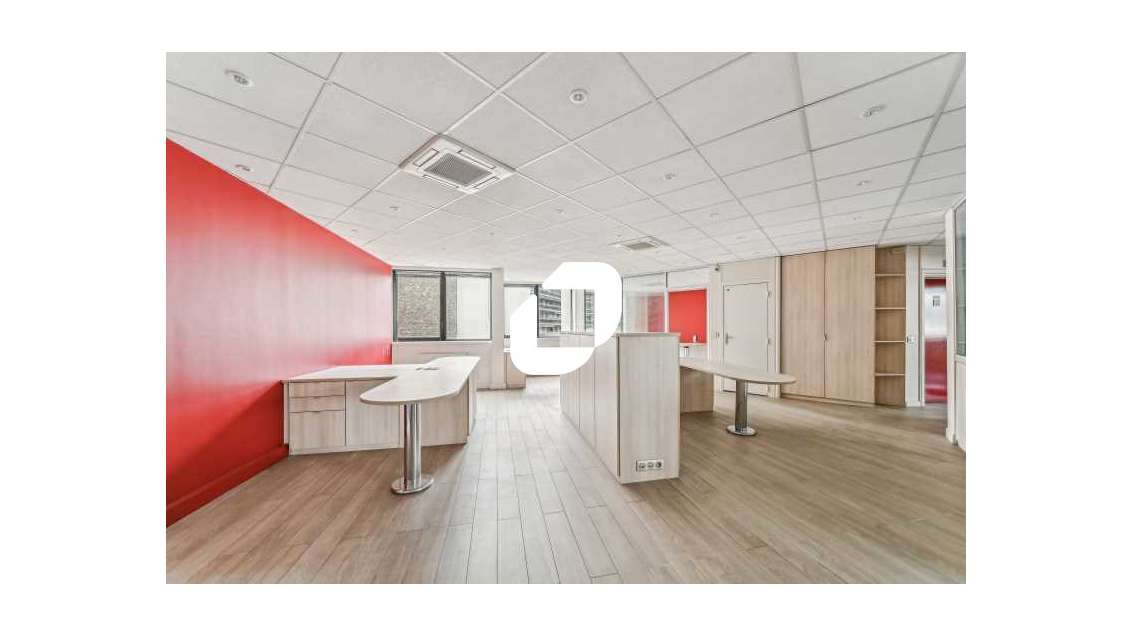 Vente Bureaux 165m² Boulogne billancourt