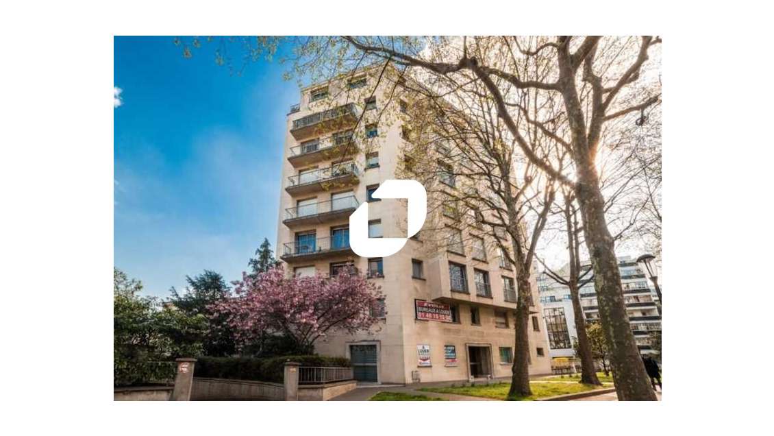 Vente Bureaux 220m² Boulogne billancourt