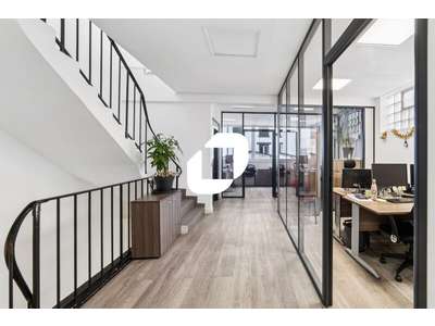 Vente Bureaux à Boulogne-Billancourt