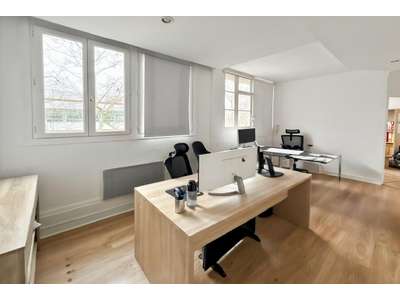 Vente Bureaux à Boulogne-Billancourt