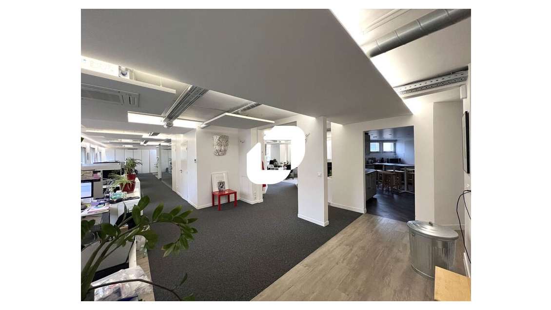 Vente Bureaux 220m² Boulogne billancourt