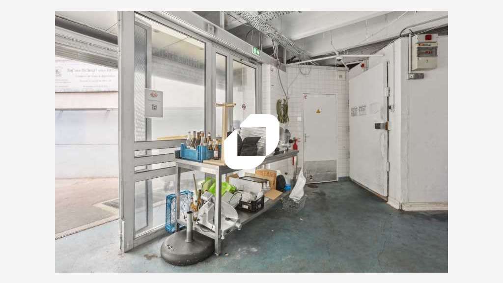 Vente Bureaux 1052m² Boulogne billancourt