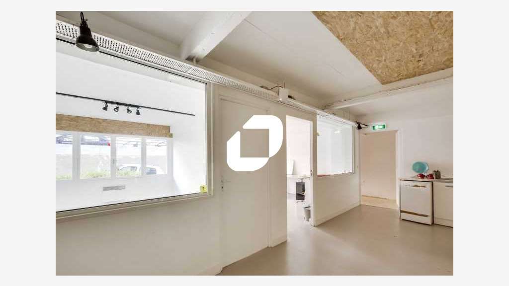 Vente Bureaux 264m² Boulogne billancourt