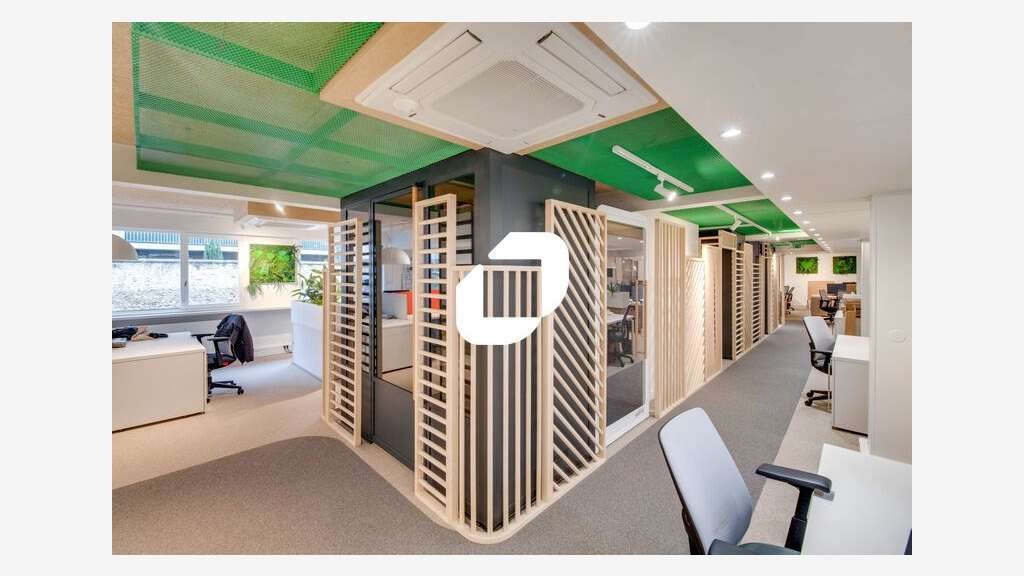 Vente Bureaux 459m² Boulogne billancourt