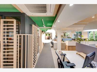 Vente Bureaux 459m² Boulogne billancourt