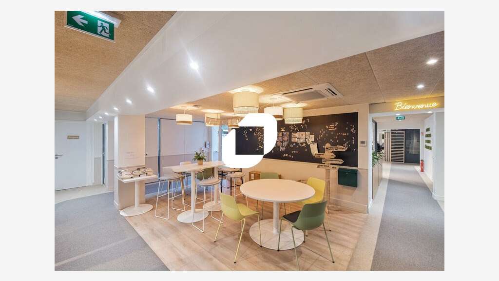 Vente Bureaux 459m² Boulogne billancourt