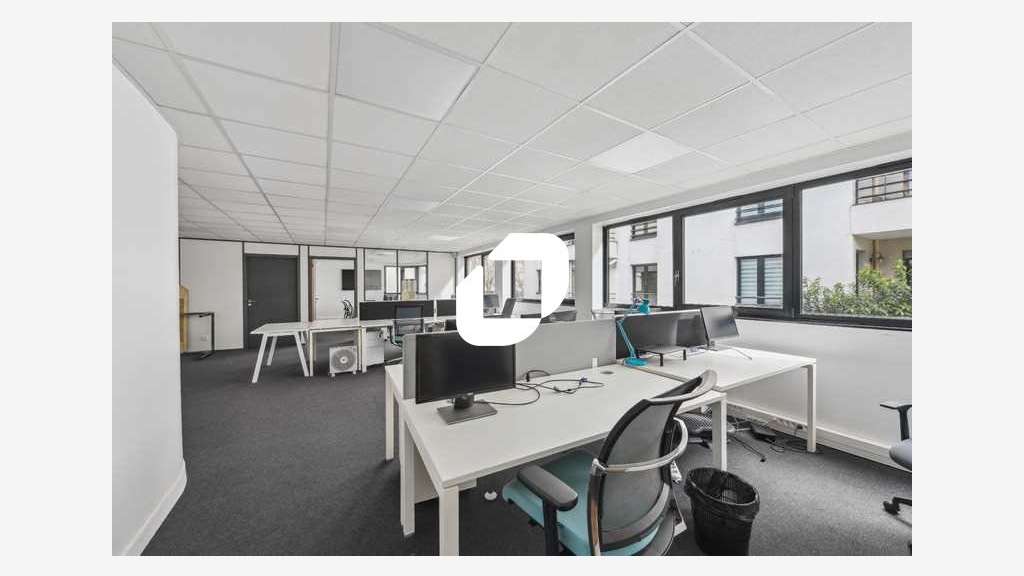 Vente Bureaux 439m² Boulogne billancourt