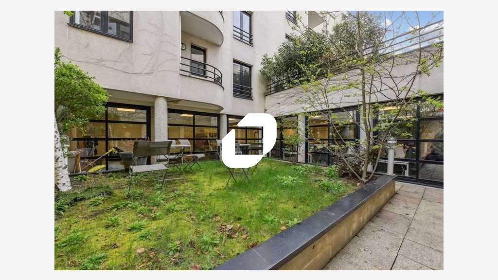 Vente Bureaux 439m² Boulogne billancourt