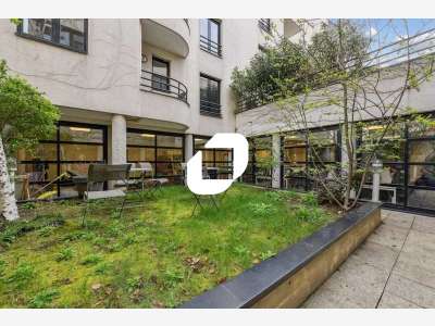 Vente Bureaux 439m² Boulogne billancourt