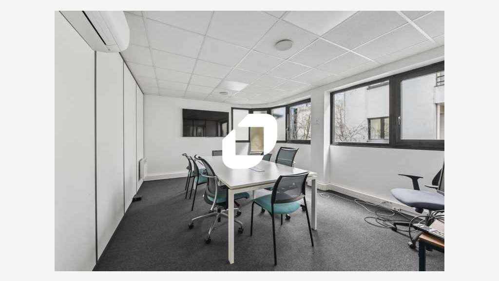 Vente Bureaux 439m² Boulogne billancourt