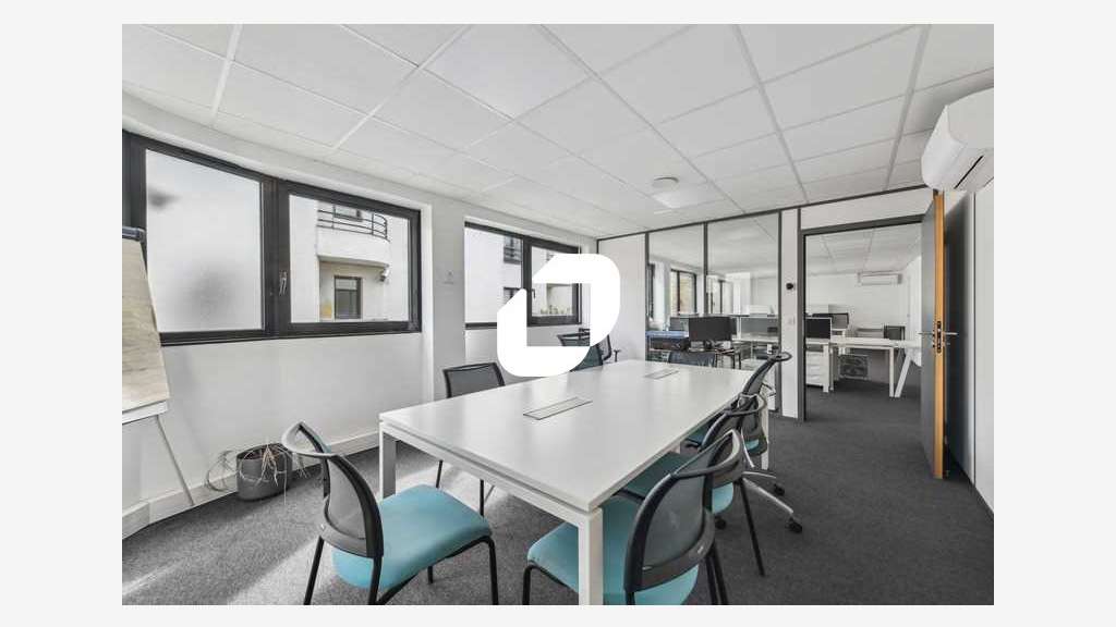 Vente Bureaux 439m² Boulogne billancourt
