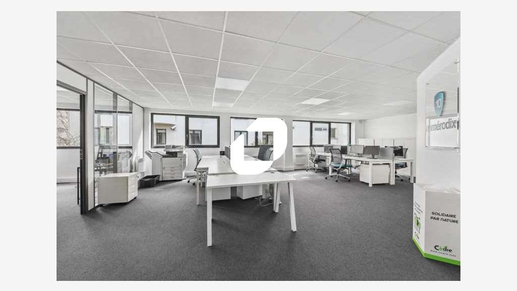 Vente Bureaux 439m² Boulogne billancourt
