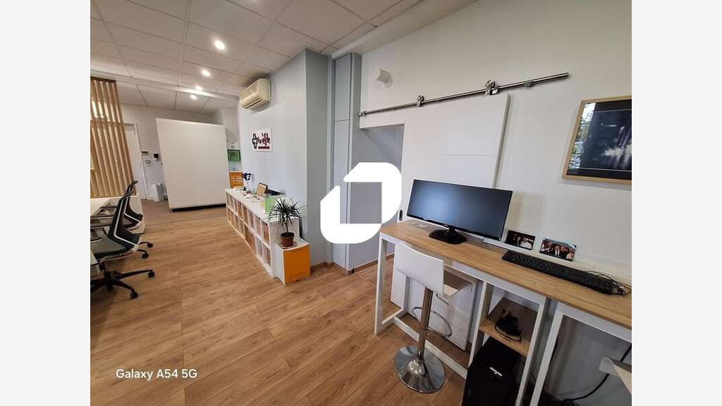 Vente Bureaux 100m² Boulogne billancourt