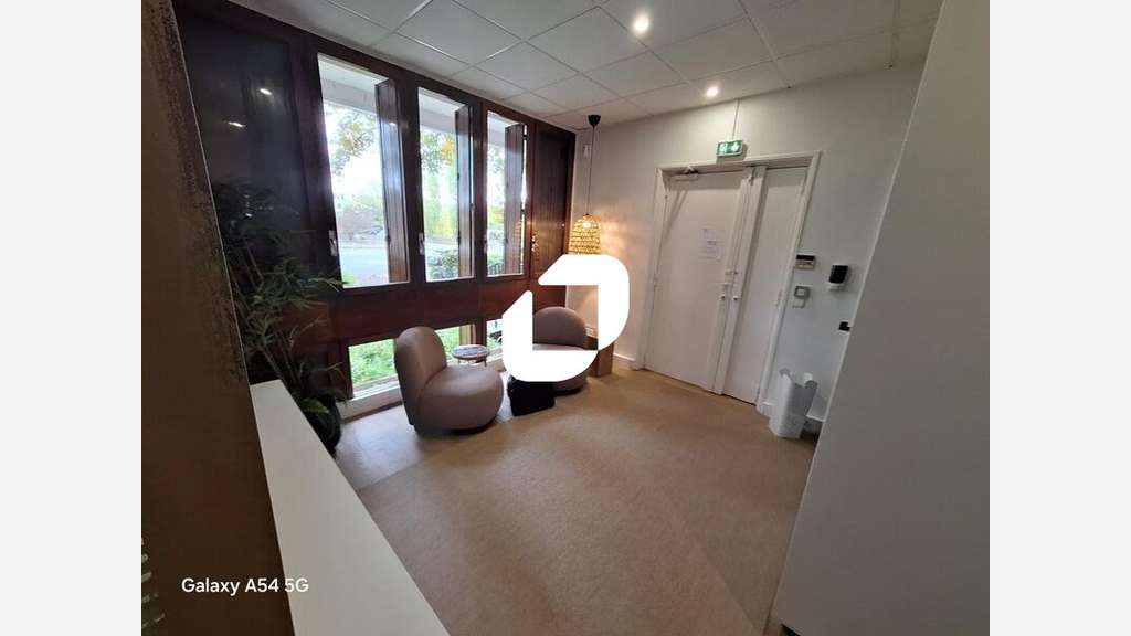 Vente Bureaux 100m² Boulogne billancourt