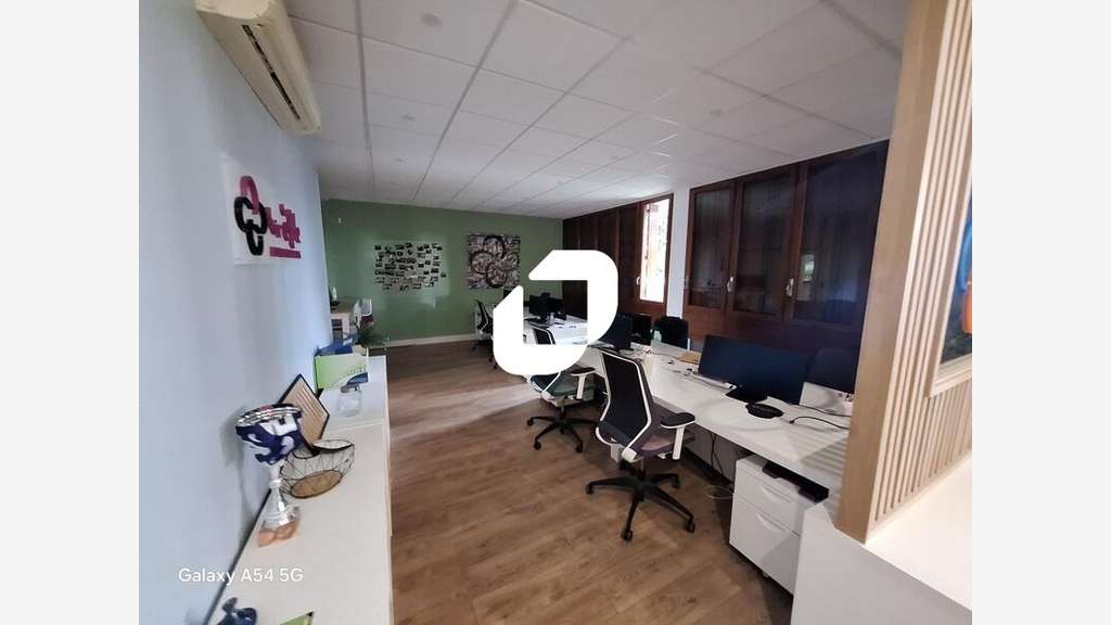 Vente Bureaux 100m² Boulogne billancourt