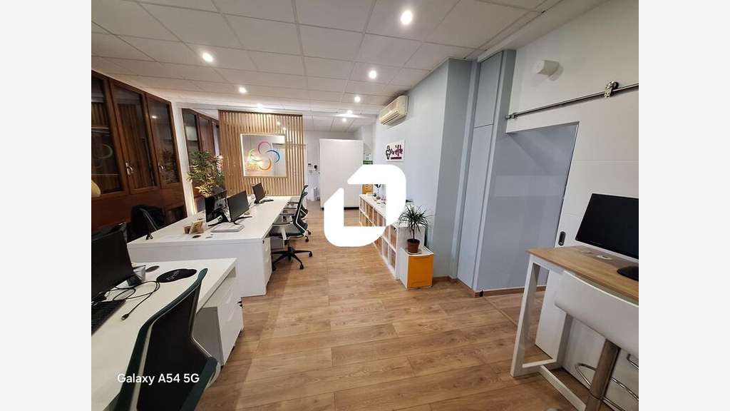 Vente Bureaux 100m² Boulogne billancourt