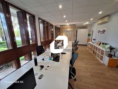 Vente Bureaux 100m² Boulogne billancourt
