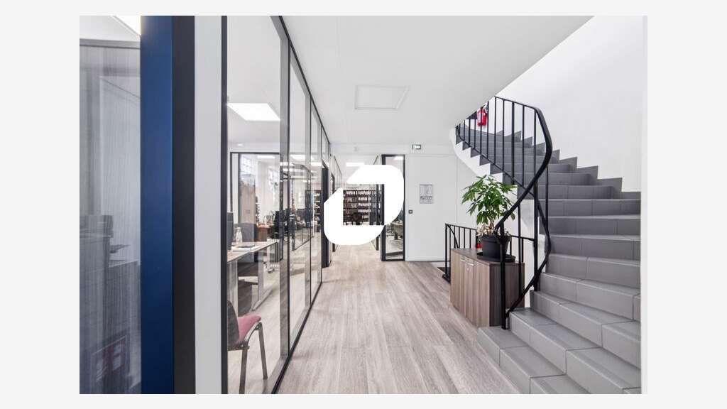 Vente Bureaux 558m² Boulogne billancourt