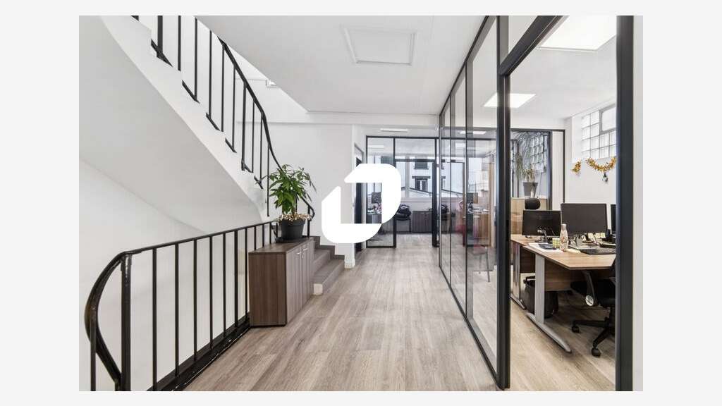 Vente Bureaux 558m² Boulogne billancourt