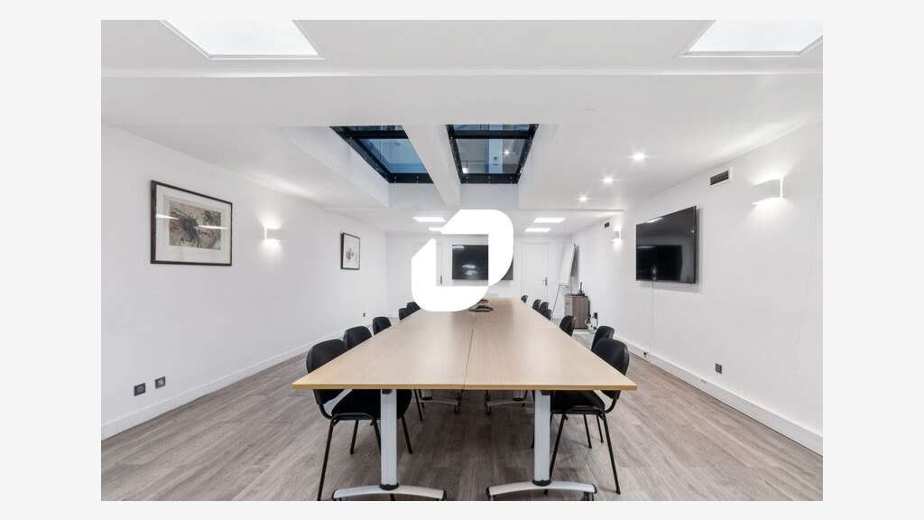 Vente Bureaux 558m² Boulogne billancourt