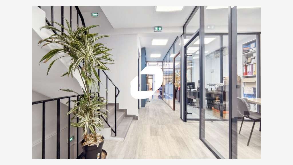 Vente Bureaux 558m² Boulogne billancourt