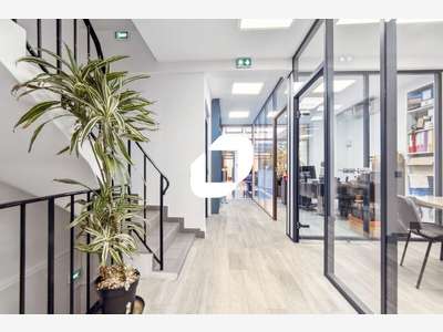 Vente Bureaux 558m² Boulogne billancourt