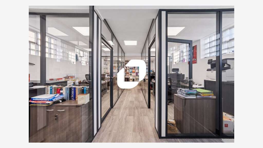Vente Bureaux 558m² Boulogne billancourt