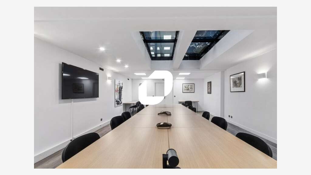 Vente Bureaux 558m² Boulogne billancourt