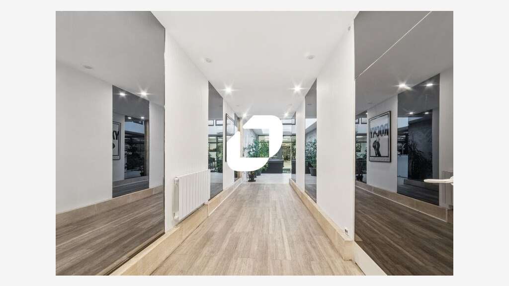 Vente Bureaux 558m² Boulogne billancourt